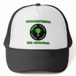Left the Couch - Achievement Unlocked Hats