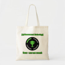Left the Couch - Achievement Unlocked Tote Bag