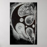left wing sketch poster posters