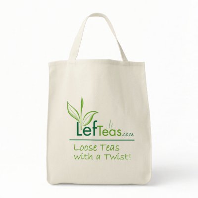 LefTeas Canvas Bags by LefTeas