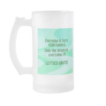 Lefties Unite Mug