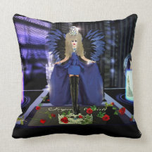 Legacy Ball:  Miss Sheneeda Drink Pillows
