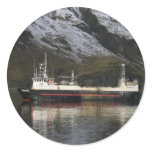Legacy, Fishing Trawler in Dutch Harbour, AK