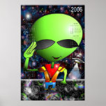 Legal Alien 2006 Calendar posters