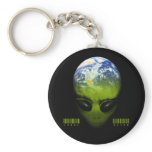 LEGAL ALIEN keychains