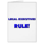 Legal Executives Rule! cards