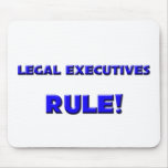 Legal Executives Rule! mousepads
