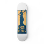 Legal Rebel Skateboard
