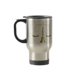 Legal Scales Travel Mug