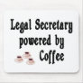 Legal Secretary Mouse Pad