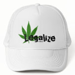 'Legalise' Hat