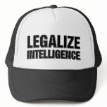 Legalise Intelligence hat