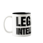 Legalise Intelligence mug