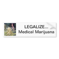 Legalise Medical Marijuana