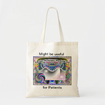 Legalise Medicinal Psychedelics Bag