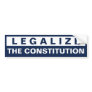 Legalise The Constitution