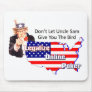 Legalize Online Poker Mouse Mats