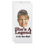 legend in mind rack cards