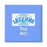 Legend Magnet