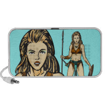 Legend Of Amazon Women Speaker System