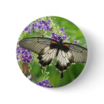 Legend of Butterflies Button
