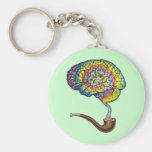 Legend of Graysmoke Key Chain
