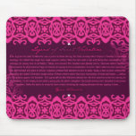 LEGEND OF ST VALENTINE mousepads