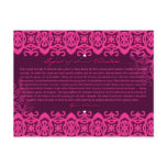 LEGEND OF ST VALENTINE POSTCARD