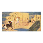 Legend Of The Founding Of The Seiko-Ji Temple Deta photo cards