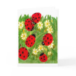 Legend of the Ladybug cards