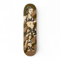 Legendary Amazon Women Skateboard Decks