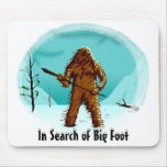Legendary Yeti Bigfoot Big Foot Gifts Customise