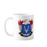 Legg Family Crest mugs