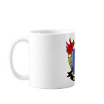 Legg Family Crest Mug