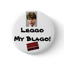 Leggo My Blago! button