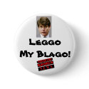 Leggo My Blago! button