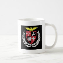 Legionary airsoft team mug