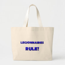 Legionnaires Rule! Tote Bag