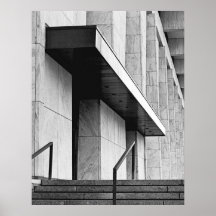 Legislative Facade Poster