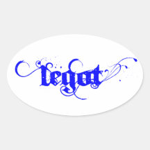 Legot Sticker