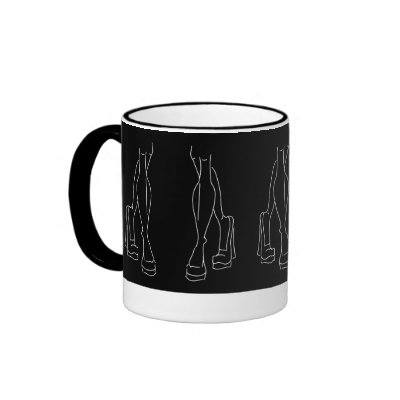 legs mugs by VioDeSign