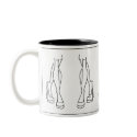 legs mugs