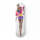 Legs' Skateboard