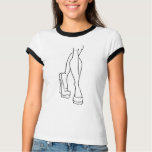 legs t-shirts