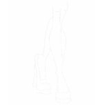 legs t-shirts