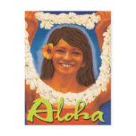 Lei Aloha Post Cards