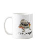 Lei Pug! Mugs