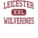 Leicester - Wolverines - High - Leicester t-shirts