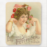 Leichners Fettpuder Berlin mousepads