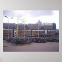 Leiden Bikes poster posters